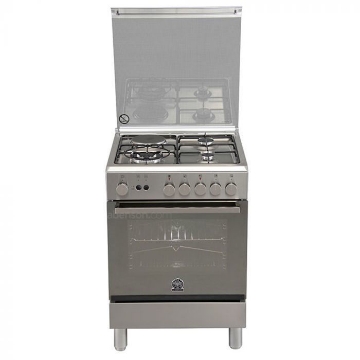 Show details for La Germania TU651 22DX 60cm range, 3 Aluminium Gas Burners + 1 Electric Hotplate │ With Rotisserie Picture of La Germania TU651 22DX 60cm range, 3 Aluminium Gas Burners + 1 Electric Hotplate │ With Rotisserie
