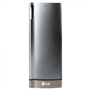 Show details for LG GR-Y201SLZB 6 cu.ft Single Door Refrigerator Picture of LG GR-Y201SLZB 6 cu.ft Single Door Refrigerator