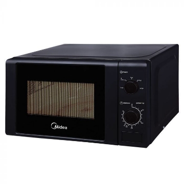 Show details for Midea FP 61MMV020LMSM B1 20 Liters, Microwave Oven Picture of Midea FP 61MMV020LMSM B1 20 Liters, Microwave Oven