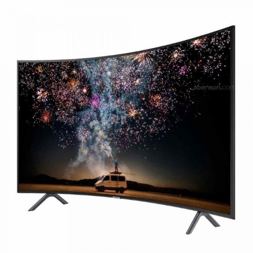 Picture of Samsung Curved UHD UA65RU7300G 65-inch, Curved Ultra HD, Smart TV