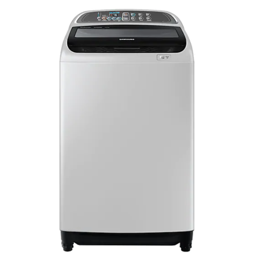 Picture of SAMSUNG WA90J5710SG/TC 9.0kg Activ Dualwash Top Load Washer