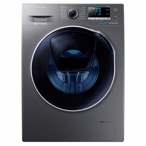 Picture of SAMSUNG WD10K6410OX/TC 10.5kg Wash | 6 kg Dryer | Combo Washer & Dryer | Inverter | Addwash