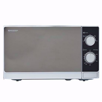 Show details for Sharp R 20A(S) 20 Liters, Microwave Oven Picture of Sharp R 20A(S) 20 Liters, Microwave Oven