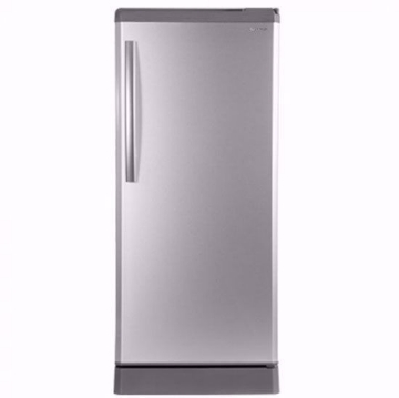 Show details for SHARP SJ-DTH55BS-SL 5.5 cu.ft Single Door Semi-Automatic Defrost Picture of SHARP SJ-DTH55BS-SL 5.5 cu.ft Single Door Semi-Automatic Defrost
