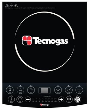 Show details for Tecnogas TIC3081BL Induction Cooker | Order Basis Picture of Tecnogas TIC3081BL Induction Cooker | Order Basis