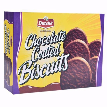 Picture of Dutché Chocolate Coated Biscuit 200g