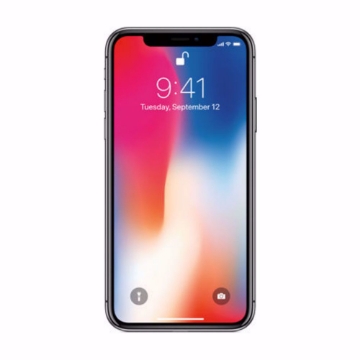 Show details for APPLE iPhone X 64GB - Space Gray Picture of APPLE iPhone X 64GB - Space Gray