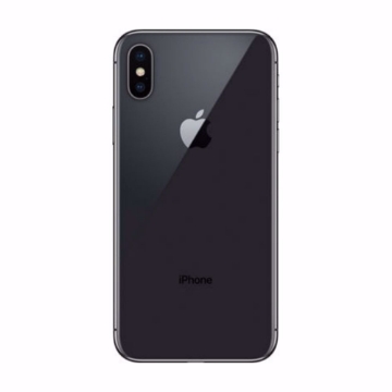 Show details for APPLE iPhone X 64GB - Space Gray Picture of APPLE iPhone X 64GB - Space Gray