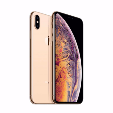 Show details for APPLE iPhone XS Max 64GB - Gold Picture of APPLE iPhone XS Max 64GB - Gold