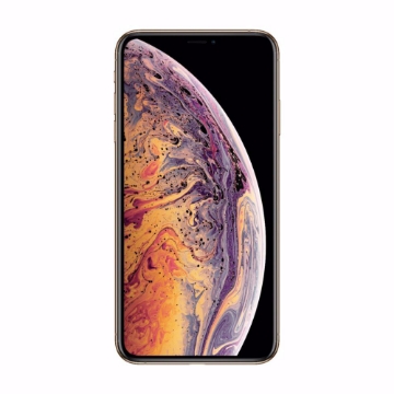 Show details for APPLE iPhone XS Max 64GB - Gold Picture of APPLE iPhone XS Max 64GB - Gold