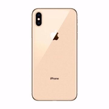 Show details for APPLE iPhone XS Max 64GB - Gold Picture of APPLE iPhone XS Max 64GB - Gold