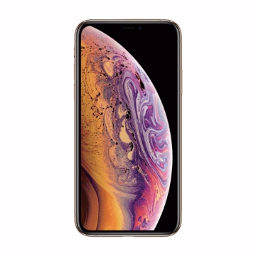 Show details for APPLE iPhone XS  64GB - Gold Picture of APPLE iPhone XS  64GB - Gold