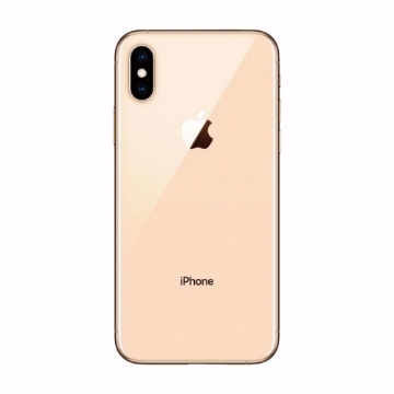 Show details for APPLE iPhone XS  64GB - Gold Picture of APPLE iPhone XS  64GB - Gold