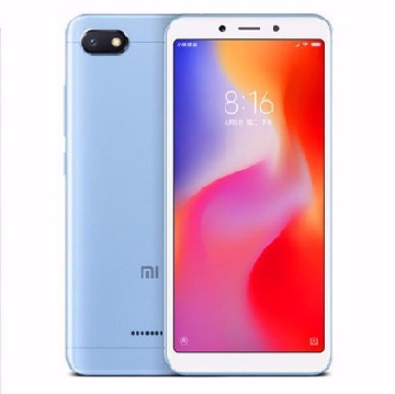 XIAOMI REDMI 6A - BLUE Picture of Xiaomi Redmi 6A