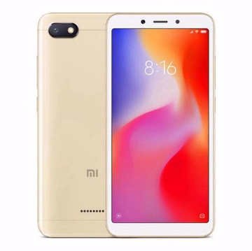 XIAOMI REDMI 6A - GOLD Picture of Xiaomi Redmi 6A