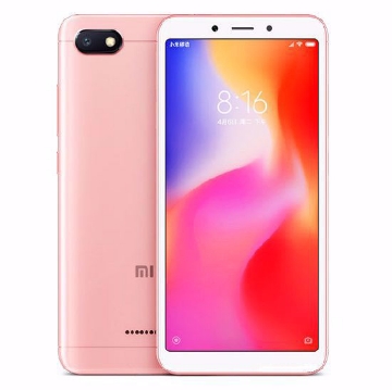 XIAOMI REDMI 6A - ROSE GOLD Picture of Xiaomi Redmi 6A