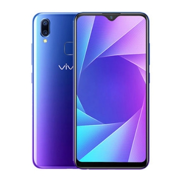 Y95 NEBULA PURPLE Picture of Vivo Y95