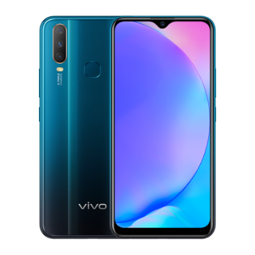 Show details for Vivo Y17 Picture of Vivo Y17