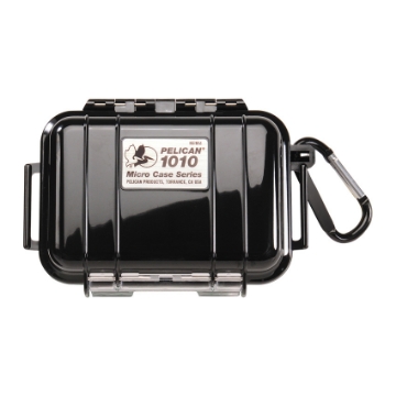1010- BLACK Picture of 1010 Pelican - Micro Case