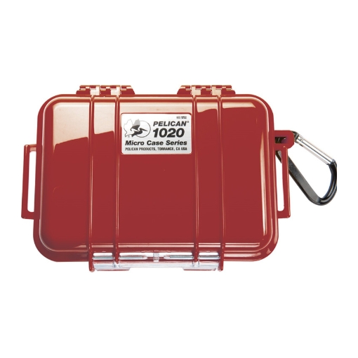 Picture of Pelican Case Mico Blue, PL1020BLU