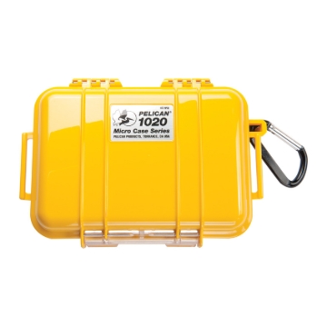 Picture of Pelican Case Mico Blue, PL1020BLU