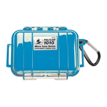 1010- BLUE Picture of 1010 Pelican - Micro Case