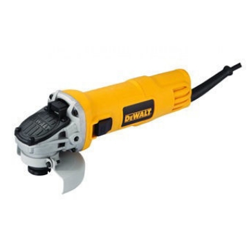 Show details for Dewalt Small Angle Grinder, Slide Switch, Horse power + Corded, 720W, 100mm, DWE8100S-B1 Dewalt Small Angle Grinder, Slide Switch, Horse power + Corded