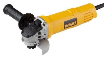 Show details for Dewalt Small Angle Grinder, Paddle Switch with No-Lock On, One Touch Guard, 850W, 100mm Slide Switch, DWE8200S-B1 Dewalt Small Angle Grinder, Paddle Switch with No-Lock On, One Touch Guard, Slide Switch