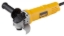 Dewalt Small Angle Grinder, Paddle Switch with No-Lock On, One Touch Guard, Slide Switch