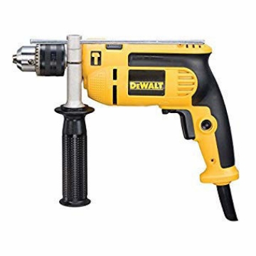 Show details for Dewalt Percussion Drill, Pistol-Grip, Electric Drill (550W, 13mm), DWD024K-B1 Dewalt Percussion Drill, Pistol-Grip, Electric Drill