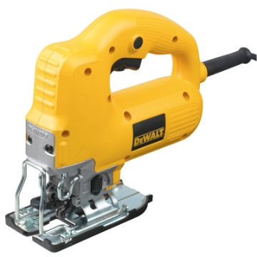 Show details for Dewalt Jigsaw, Top handle Compact Jigsaw + Corded, Variable-Speed  550W, DW341K-B1 Dewalt Jigsaw, Top handle Compact Jigsaw + Corded, Variable-Speed
