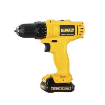 Show details for Dewalt Cordless Drill Driver, DCD700C1-B1 Picture of Dewalt Cordless Drill Driver, DCD700C1-B1