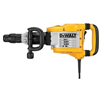 Show details for Dewalt Demolition Hammer, SDS MAX with Shocks + Corded, 1500W, 10KGS, D25901K-B1 Dewalt Demolition Hammer, SDS MAX with Shocks + Corded