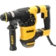 Show details for Dewalt SDS Plus Rotary Hammer Drill for Concrete and Stone, with 4 Functions, Vibration Control and Safety Clutch, L-Shape 3kg,  D25333K-B1 Dewalt SDS Plus Rotary Hammer Drill for Concrete and Stone, with 4 Functions, Vibration Control and Safety Clutch, L-Shape