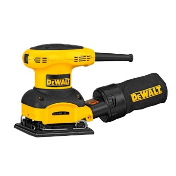 Show details for Dewalt Orbital  Sander/ Palm Sander, Sheet, Variable Speed, Tool Only (230W 1/4 Sheet) DWE6411-B1 Dewalt Orbital  Sander/ Palm Sander, Sheet, Variable Speed, Tool Only