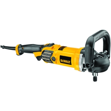 Show details for Dewalt Right Angle Polisher, Buffing with Soft Start + Speed Corded Polisher, 1250W, 180mm,  DWP849X-B1 Dewalt Right Angle Polisher, Buffing with Soft Start + Speed Corded Polisher