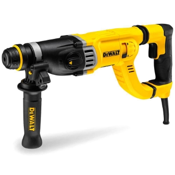 Show details for Dewalt SDS Rotary Hammer, 900W, 28mm 3 Mode SDS + Compact Hammer QCC, D25144K-B1 Dewalt SDS Rotary Hammer, 3 Mode SDS + Compact Hammer QCC