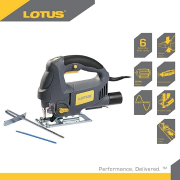 Show details for LOTUS Jigsaw 550W #S65JD  LTSJ60-550X Picture of LOTUS Jigsaw 550W #S65JD  LTSJ60-550X