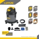 Show details for Lotus Vacuum Wet/Dry+Blower  3G LTPT600WDX Picture of Lotus Vacuum Wet/Dry+Blower  3G LTPT600WDX