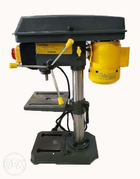 Show details for Lotus Drill Press 13MM 1/2HP/350W LTDP350 Picture of Lotus Drill Press 13MM 1/2HP/350W LTDP350