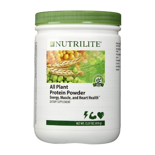 Picture of Nutrilite  All Plant Protein Powder Canister