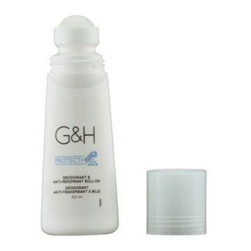 Show details for G&H Protect + Deo & Antipersipirant Roll on 100ml Picture of G&H Protect + Deo & Antipersipirant Roll on 100ml