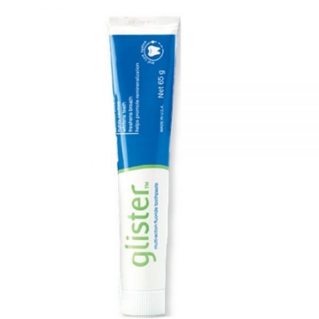 Show details for Glister Multi-Action Fluoride Toothpatse Picture of Glister Multi-Action Fluoride Toothpatse