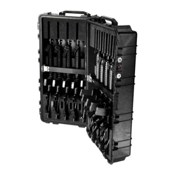 Show details for 1780RF Pelican- Long Case with Rifle Foam Cut Insert Picture of 1780RF Pelican- Long Case with Rifle Foam Cut Insert