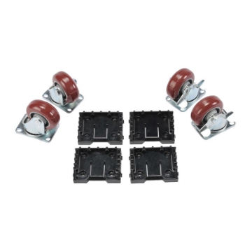 Show details for 0507 Pelican - Caster Wheel Kit Picture of 0507 Pelican - Caster Wheel Kit