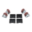 Picture of 0507 Pelican - Caster Wheel Kit