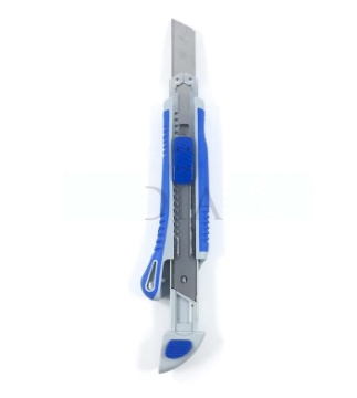 Show details for Auto Loading Utility Knife A0005 Picture of Auto Loading Utility Knife A0005