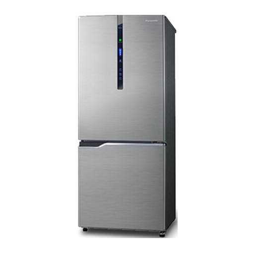 Picture of Panasonic 2-Door Bottom Freezer NR-BV288XS