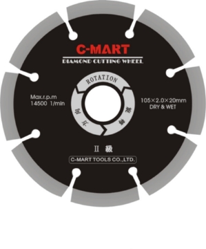 Show details for Diamond Cutting Wheel A0080 Picture of Diamond Cutting Wheel A0080