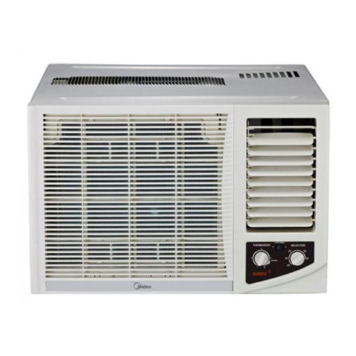 Picture of Midea Window Type Aircon - FP-51ARA010HMNV-N5